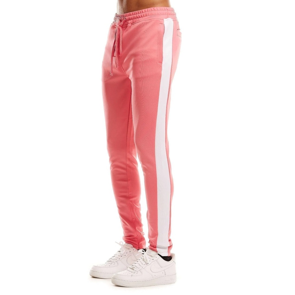 Rebels Minds Track Pants - Pink